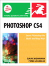 Photoshop CS4, Volume 1 (eBook): Visual QuickStart Guide